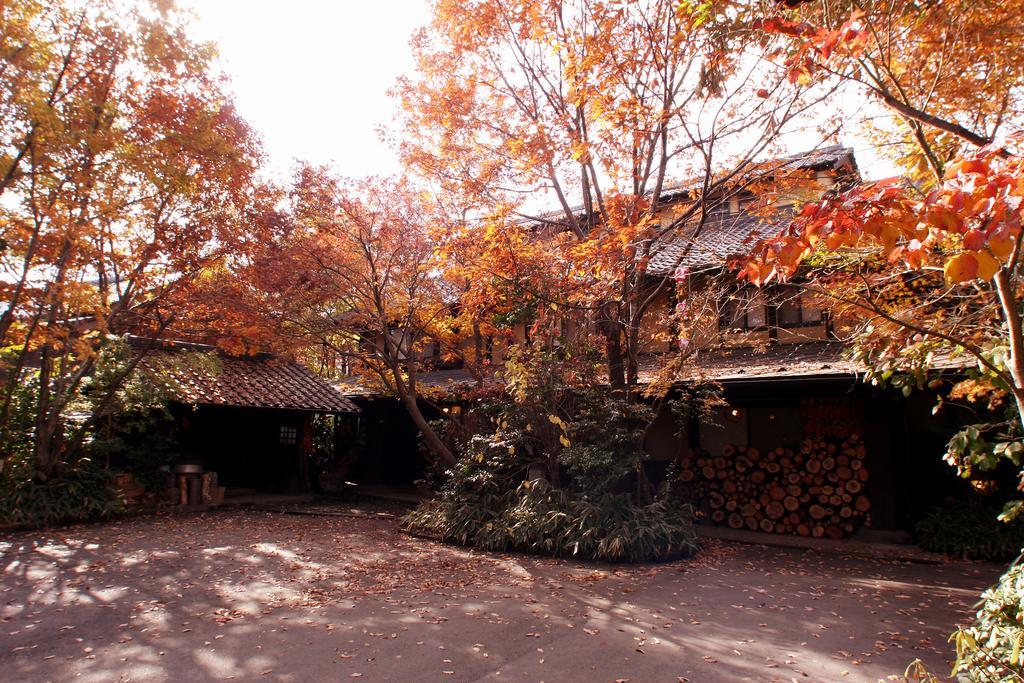 宿房あそ 阿蘇市 エクステリア 写真