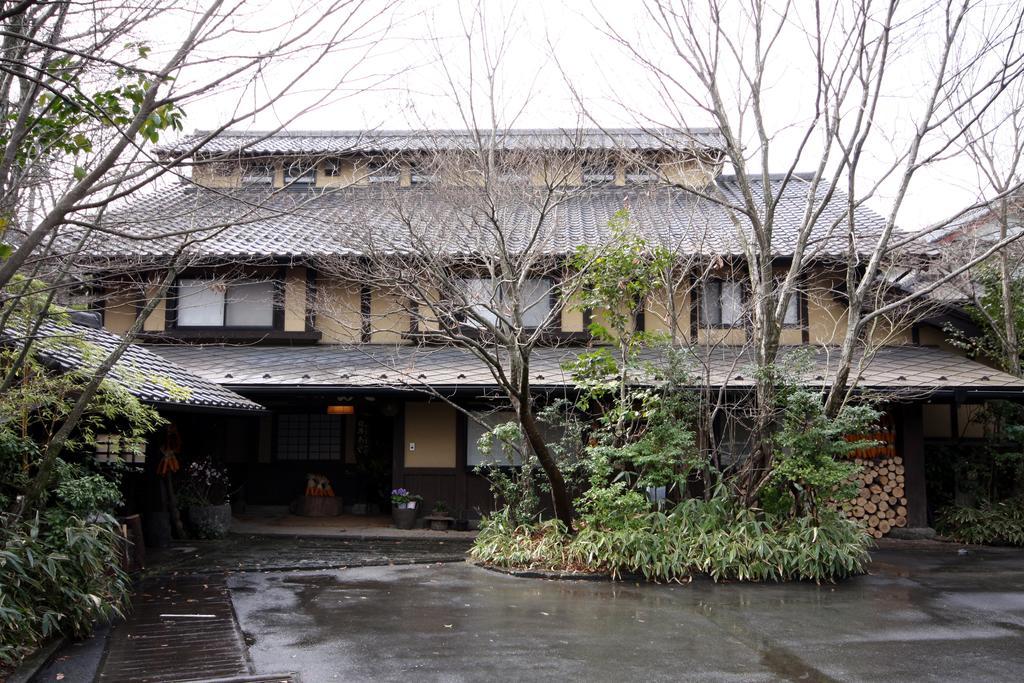 宿房あそ 阿蘇市 エクステリア 写真