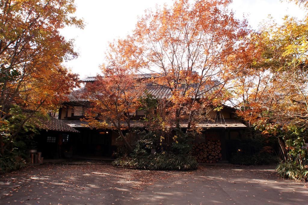 宿房あそ 阿蘇市 エクステリア 写真