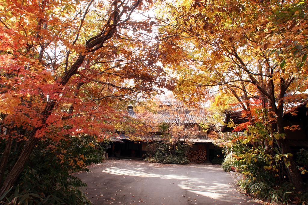 宿房あそ 阿蘇市 エクステリア 写真