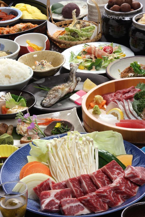 宿房あそ 阿蘇市 部屋 写真