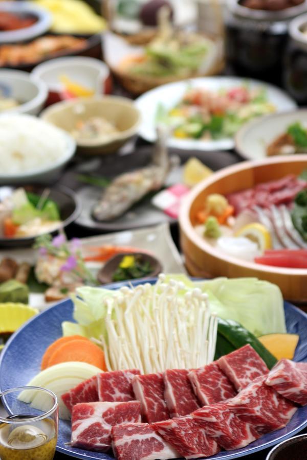 宿房あそ 阿蘇市 部屋 写真